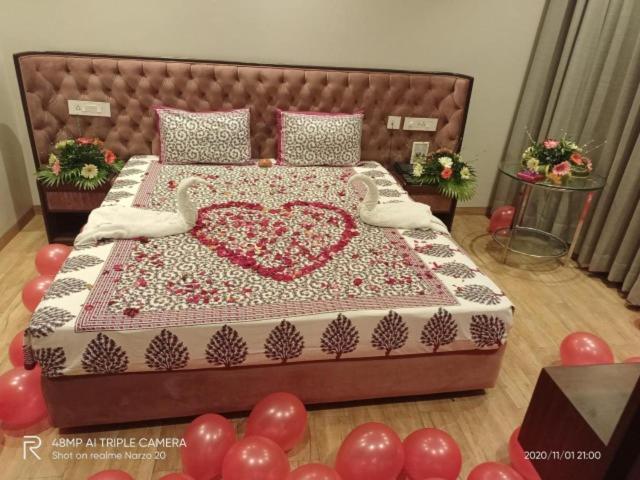 Hotel Accord Premier Raigarh Buitenkant foto