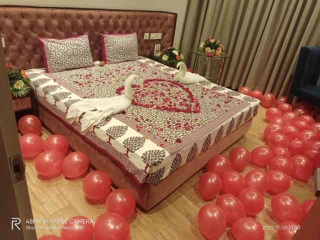 Hotel Accord Premier Raigarh Buitenkant foto