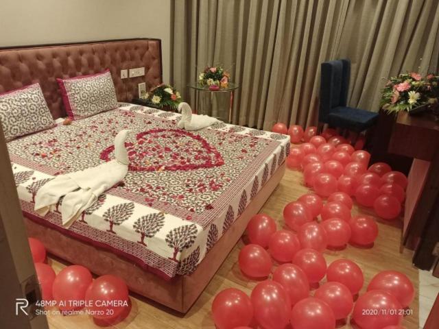 Hotel Accord Premier Raigarh Buitenkant foto