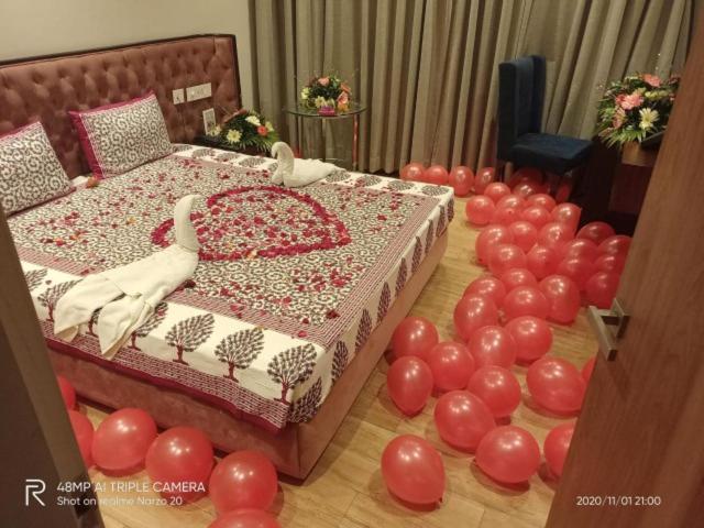 Hotel Accord Premier Raigarh Buitenkant foto
