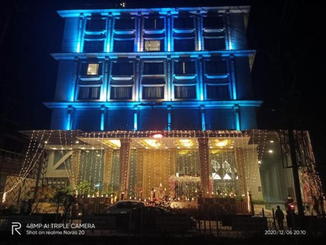 Hotel Accord Premier Raigarh Buitenkant foto