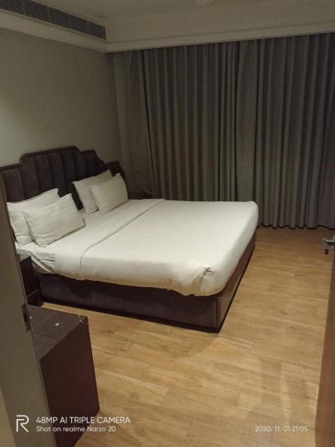 Hotel Accord Premier Raigarh Buitenkant foto