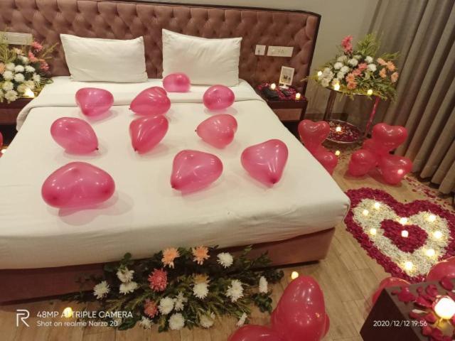 Hotel Accord Premier Raigarh Buitenkant foto