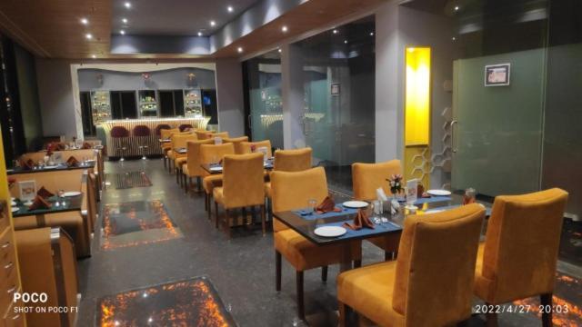 Hotel Accord Premier Raigarh Buitenkant foto
