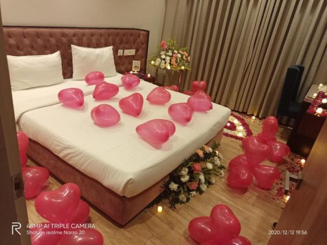 Hotel Accord Premier Raigarh Buitenkant foto