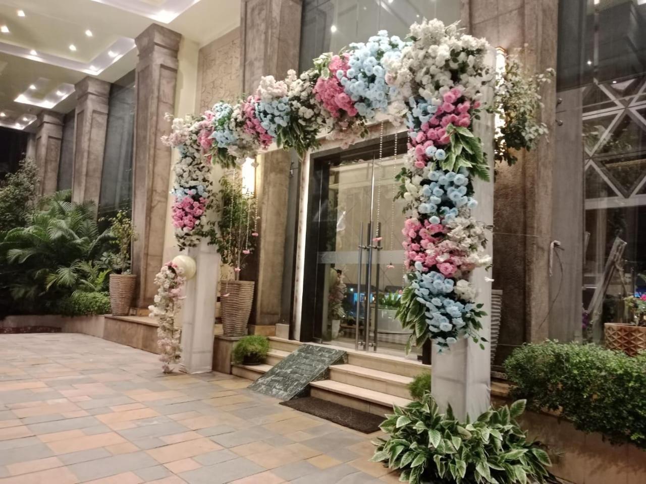 Hotel Accord Premier Raigarh Buitenkant foto