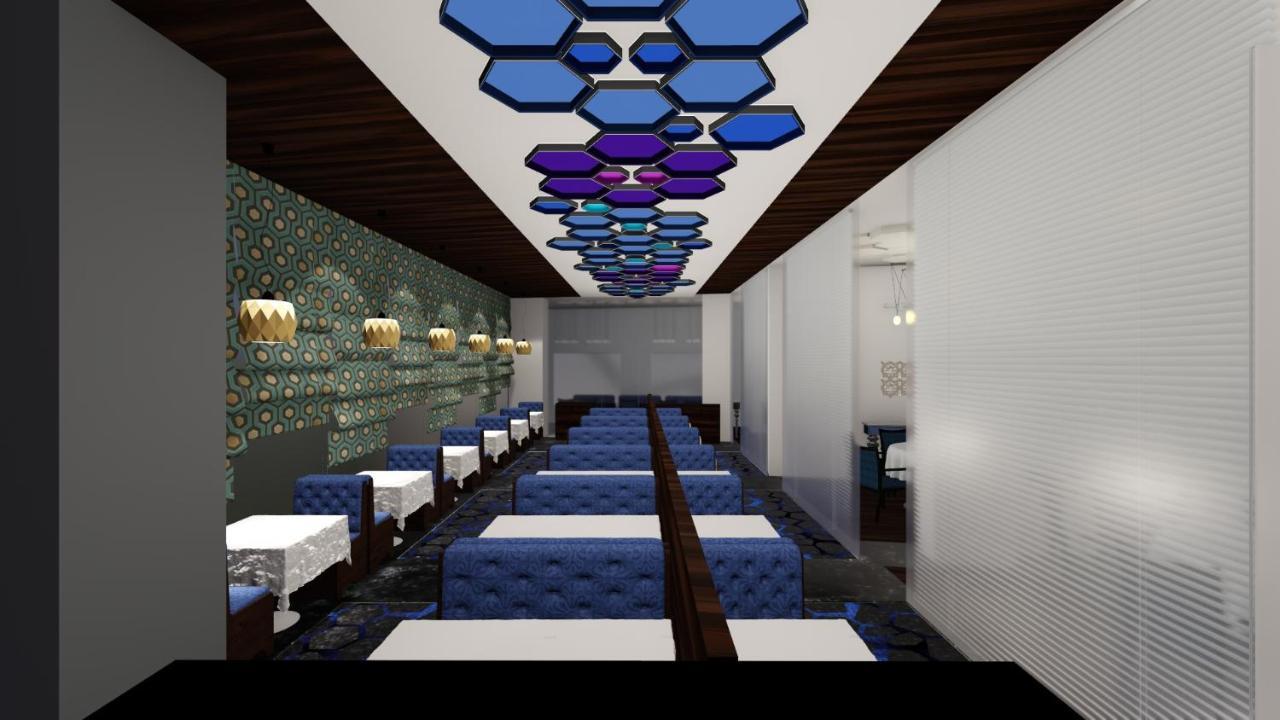 Hotel Accord Premier Raigarh Buitenkant foto
