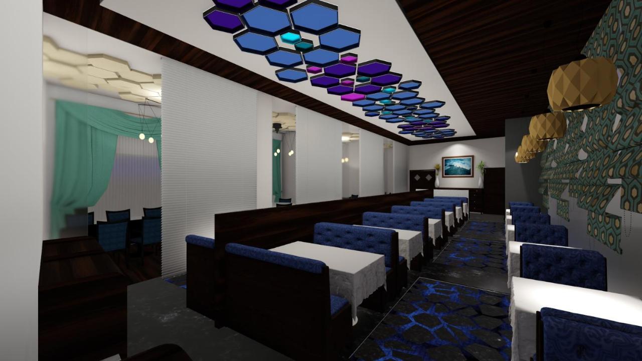 Hotel Accord Premier Raigarh Buitenkant foto