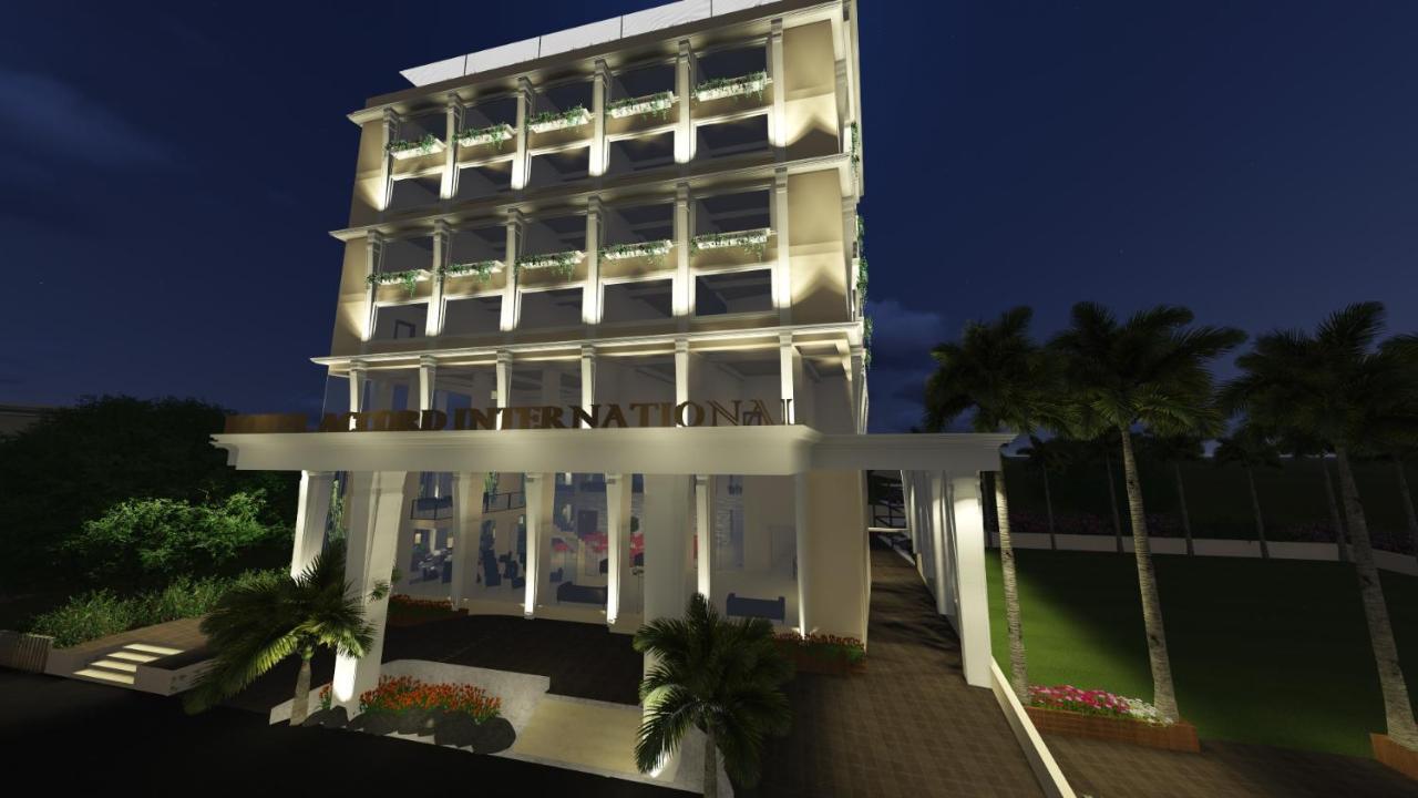 Hotel Accord Premier Raigarh Buitenkant foto