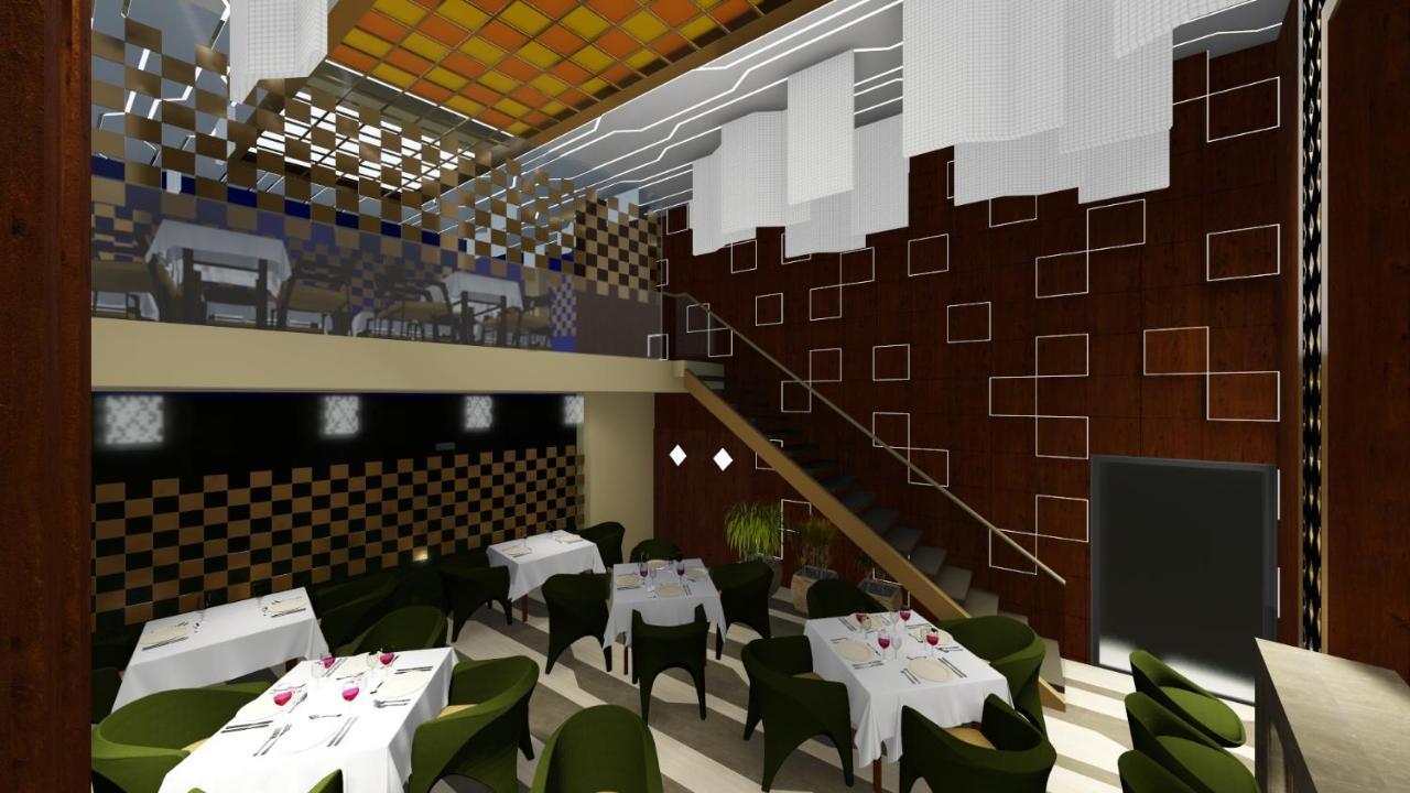 Hotel Accord Premier Raigarh Buitenkant foto
