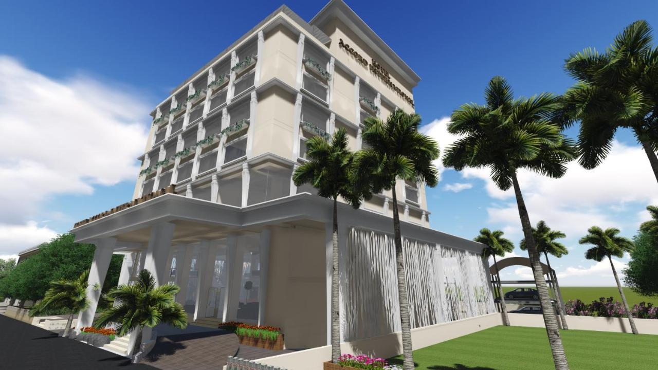 Hotel Accord Premier Raigarh Buitenkant foto