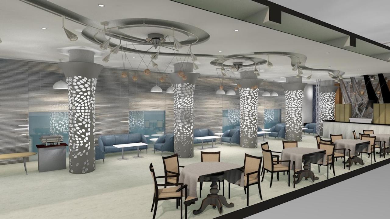 Hotel Accord Premier Raigarh Buitenkant foto
