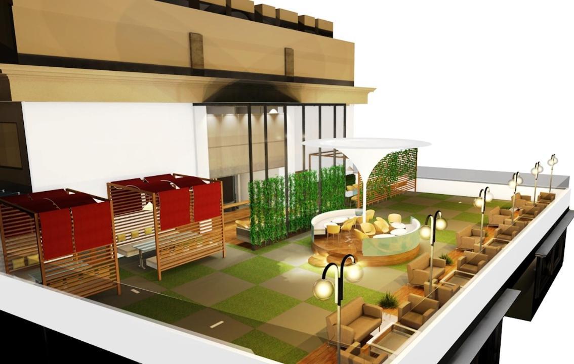 Hotel Accord Premier Raigarh Buitenkant foto