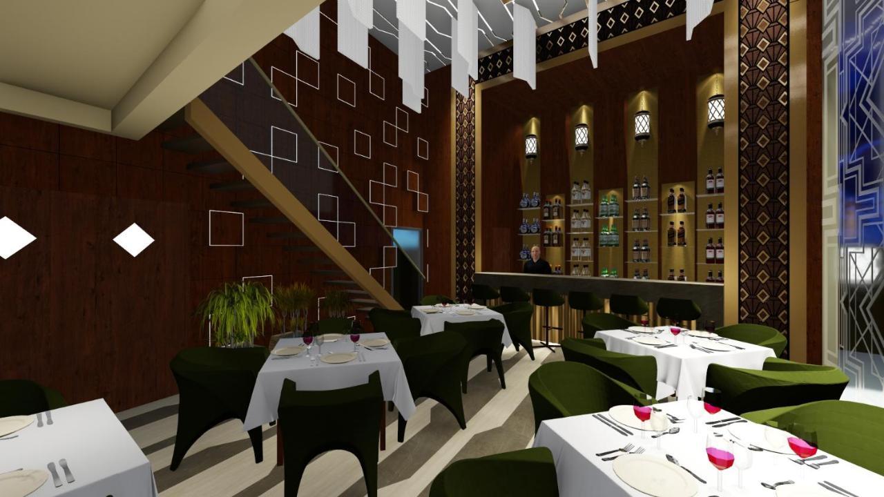 Hotel Accord Premier Raigarh Buitenkant foto