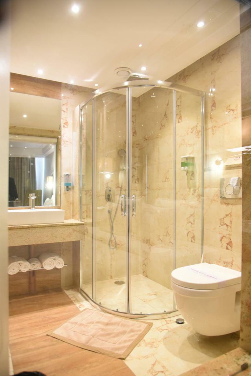 Hotel Accord Premier Raigarh Buitenkant foto