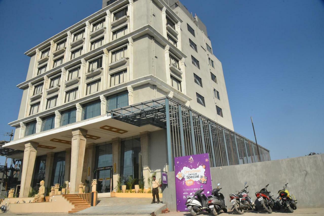 Hotel Accord Premier Raigarh Buitenkant foto