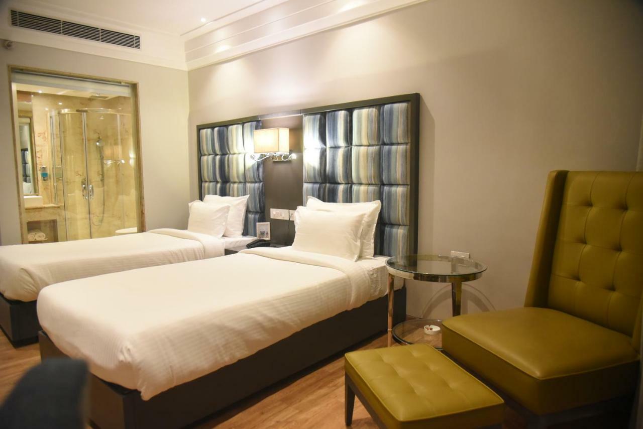 Hotel Accord Premier Raigarh Buitenkant foto