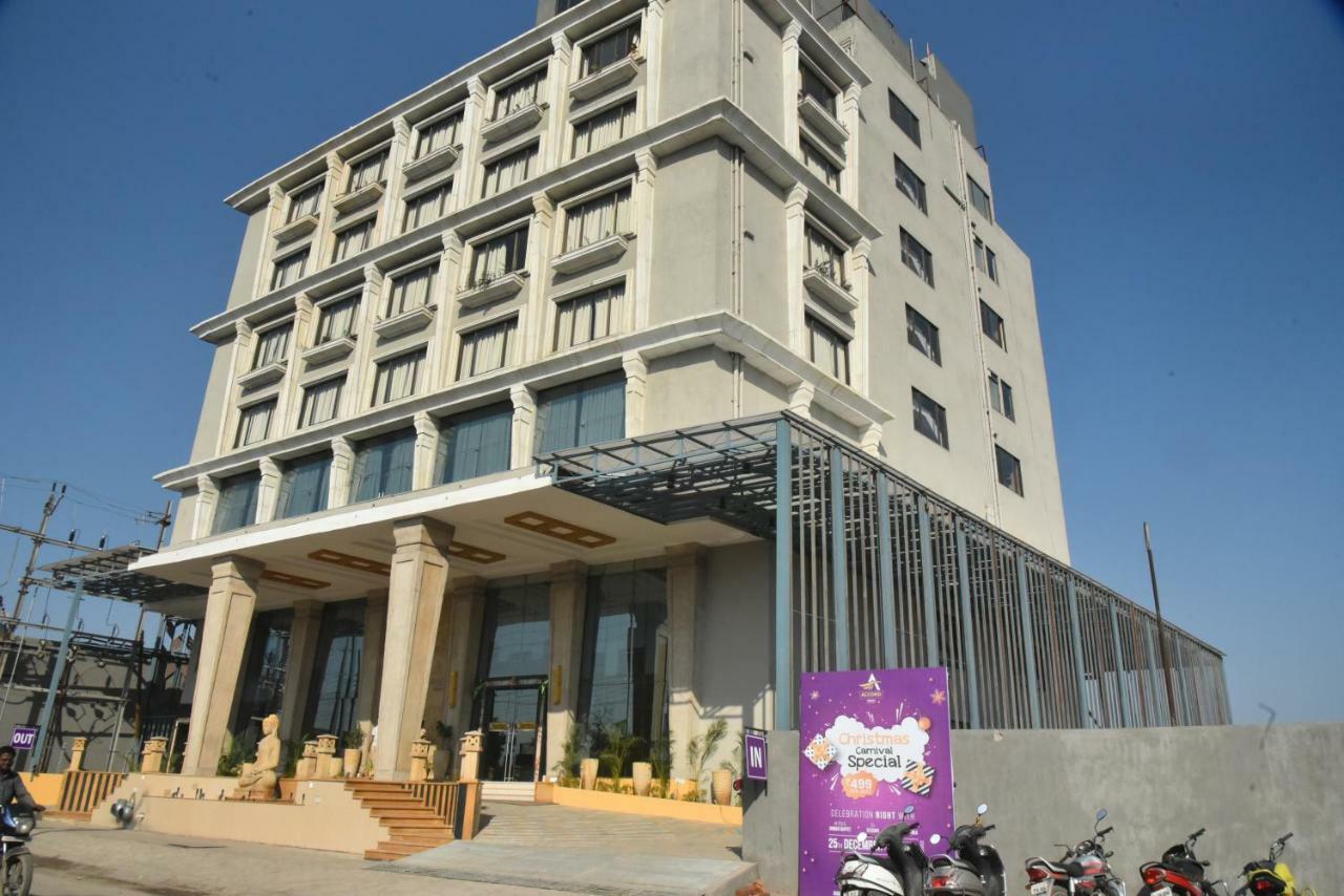 Hotel Accord Premier Raigarh Buitenkant foto