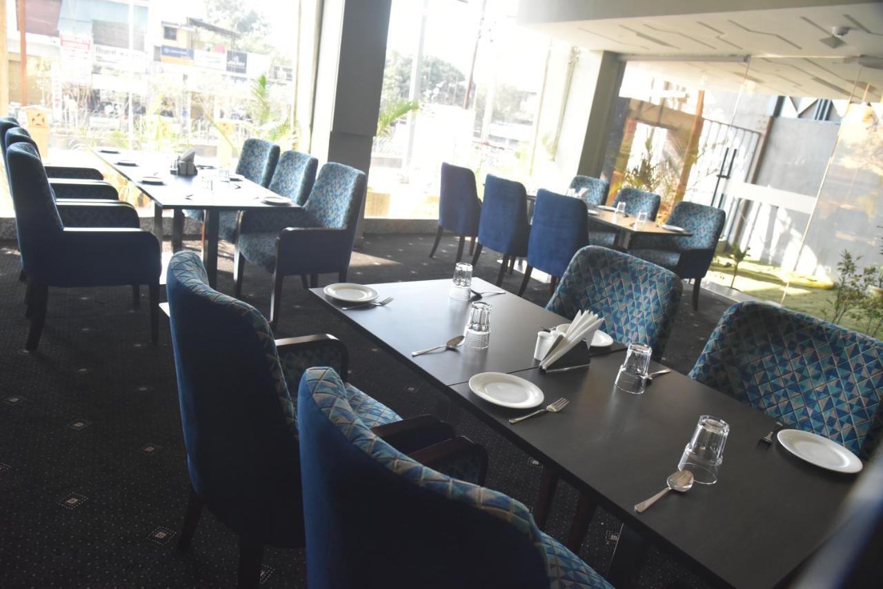 Hotel Accord Premier Raigarh Buitenkant foto